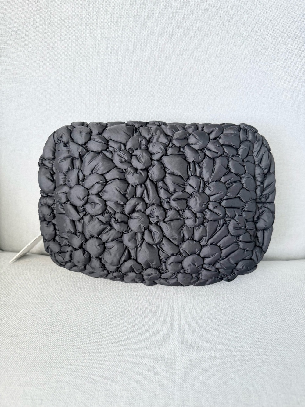 Flora Pop - Nylon Cosmetic & Travel Organizer Pouch